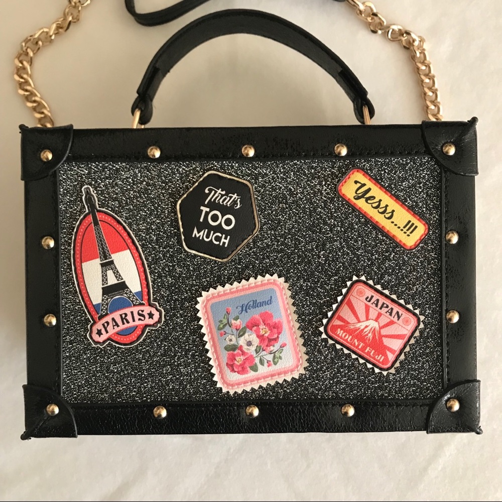 Aldo statement bag - Picture 2 of 8
